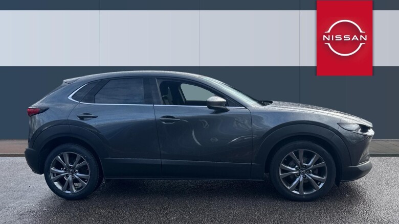 Mazda Cx-30 2.0 e-Skyactiv G MHEV Sport Lux 5dr Petrol Hatchback